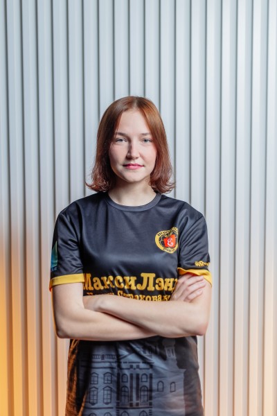 Анастасия Сергеевна Казакова