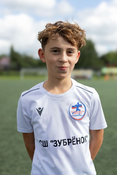 Егор Алксеевич Катюнин