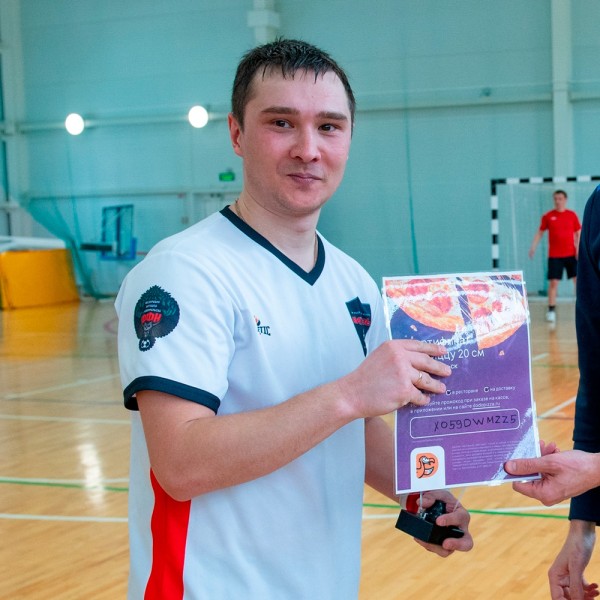 Алексей Алексеевич Горчуков