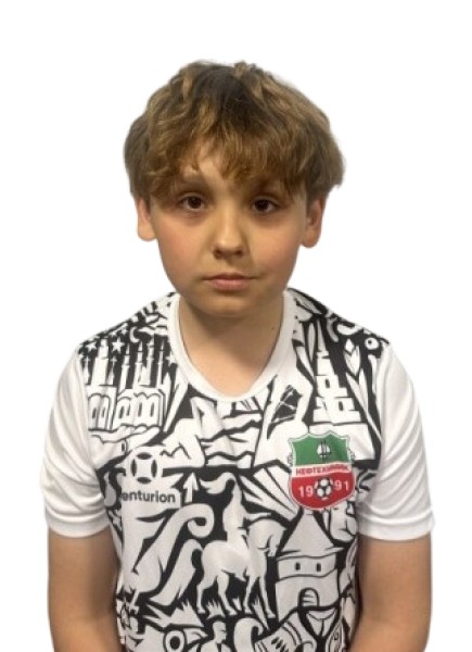 Камиль Линарович Сагдиев