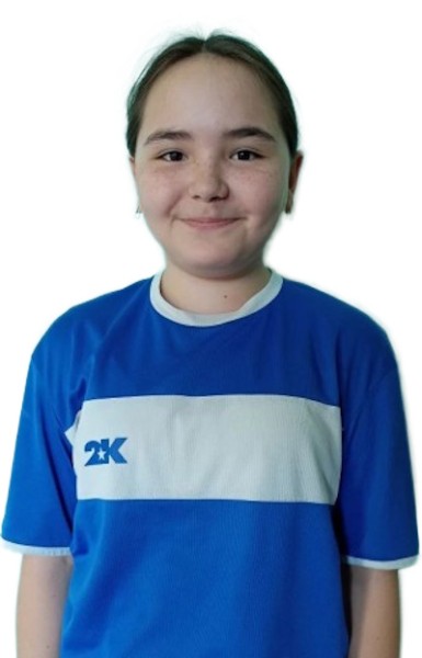 Софья Викторовна Карабаева