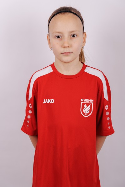 Наима Азатовна Шарафиева