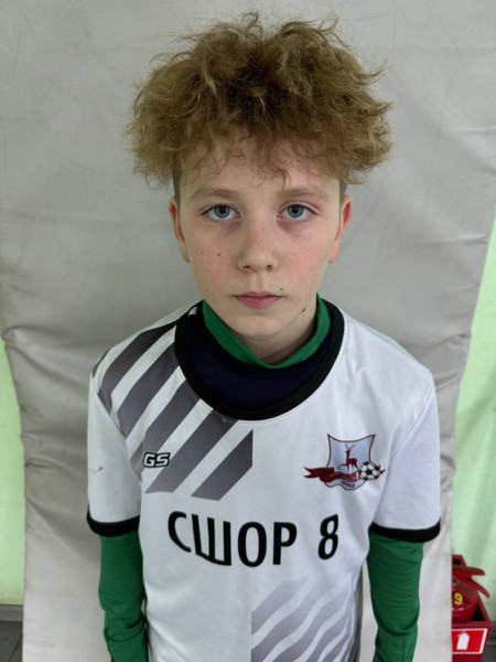 Никита Евгеньевич Сорокин