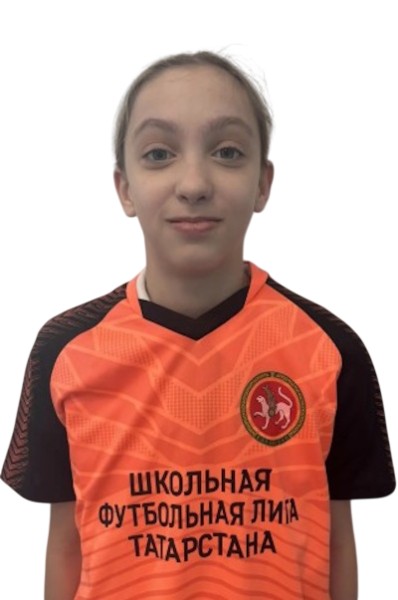 Полина Олеговна Шашкина