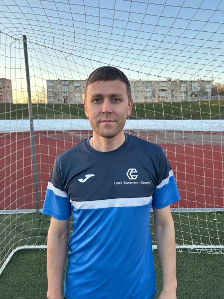 Денис Васильевич Дурновцев