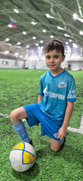 Амаль Анарович Гусейнов