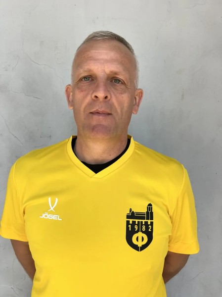 Игорь Алексеевич Иванов