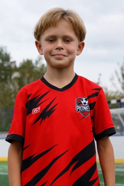 Марк Дмитриевич Улякин