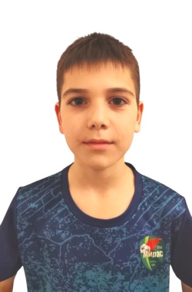 Игнат Евгеньевич Кожевников