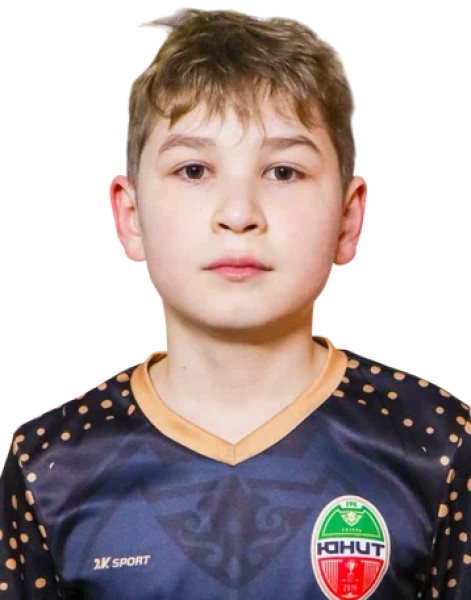 Рузаль Ильнурович Гайсин