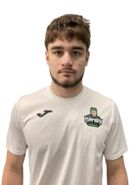 Саид Айратович Шарафутдинов