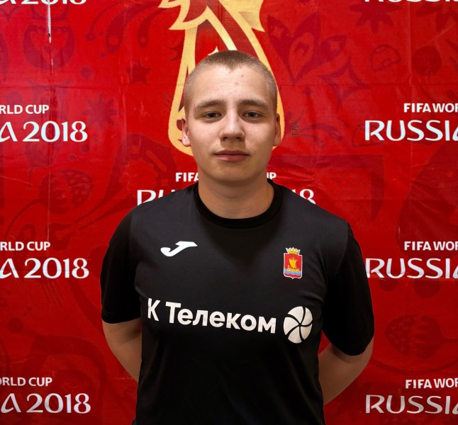 Марк Сергеевич Зинченко