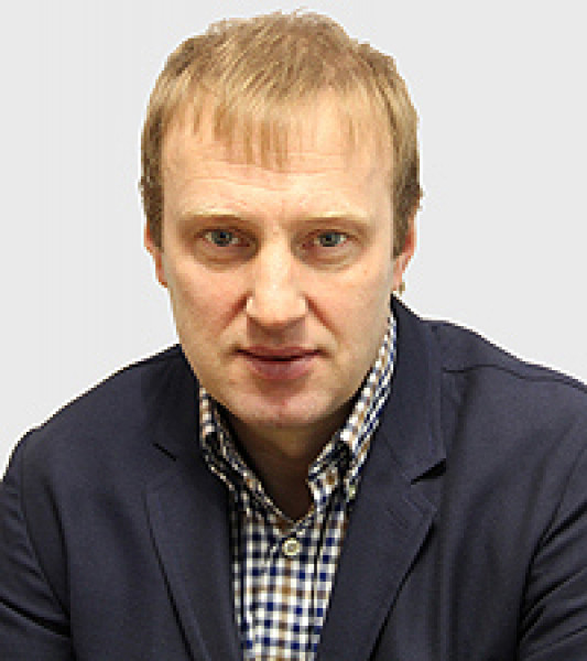 Игорь Юрьевич Резвухин