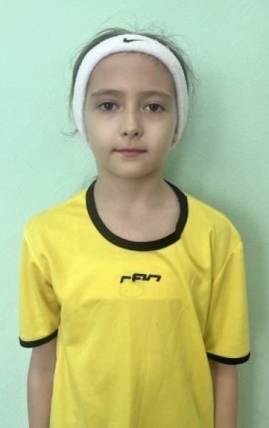 Элина Маратовна Муллабаева