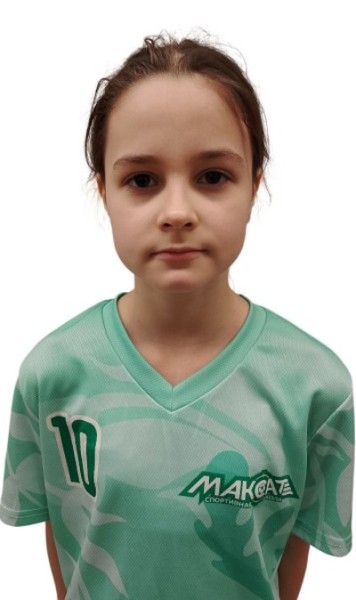Самира Салаватовна Сагдиева