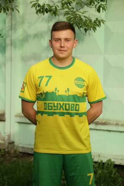 Кирилл Алексеевич Холодок
