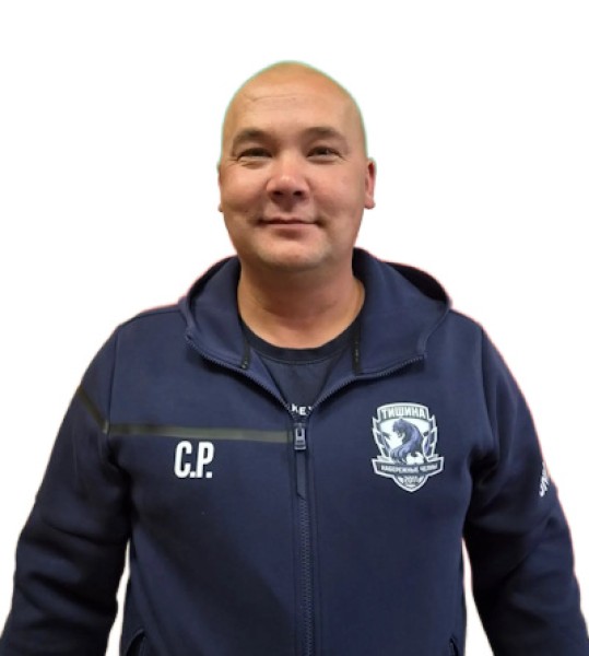 Радик Рафикович Сафин