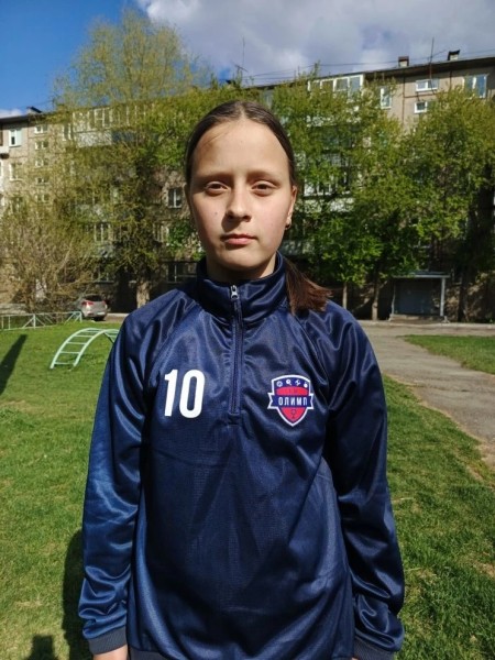 Полина Максимовна Чиркина