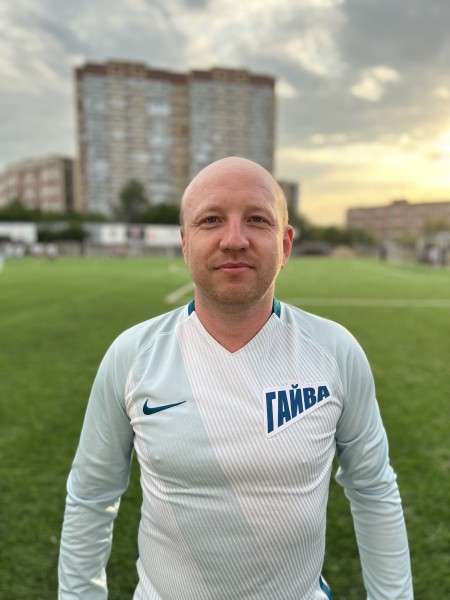 Николай Александрович Ходырев
