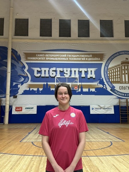 Дарья Сергеевна Бойкова