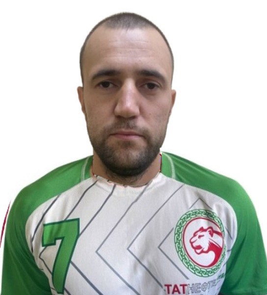 Альфред Маратович Бакунин