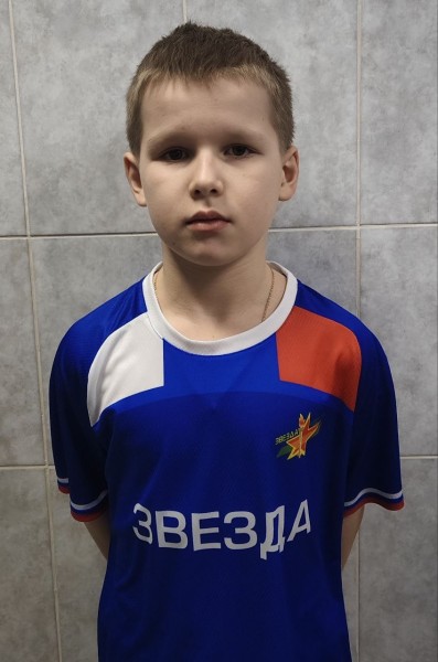 Максим Романович Боровков