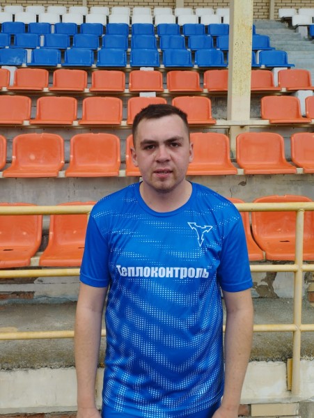 Алексей Александрович Антонцев