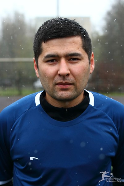 Акмал  Гафуров