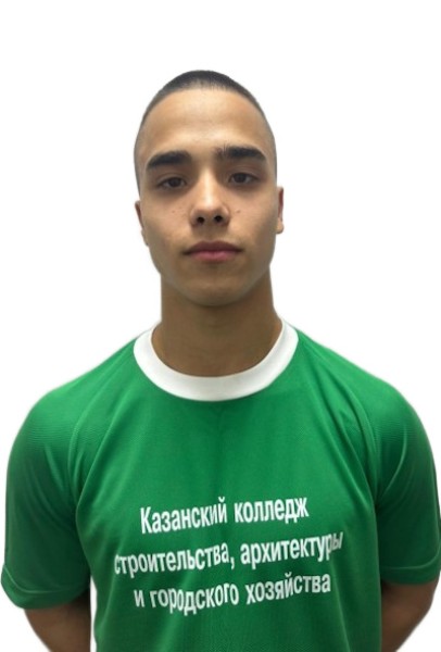 Максим Олегович Маньков