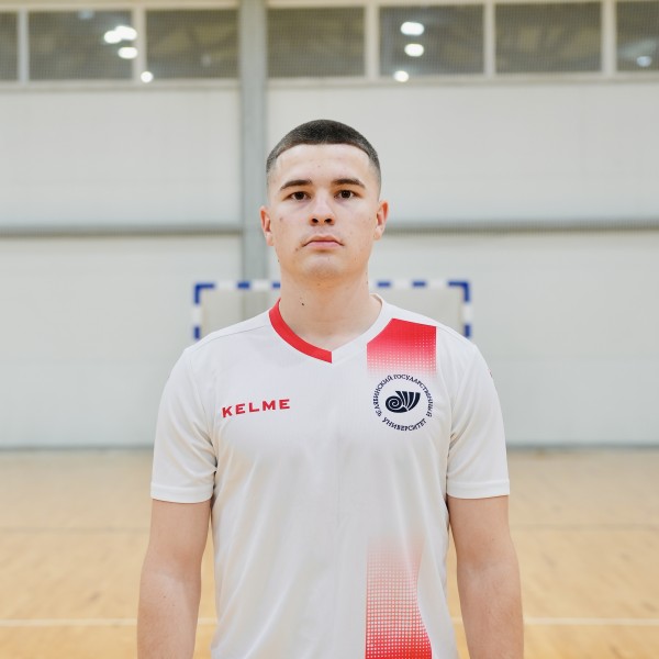 Михаил Сергеевич Захаров