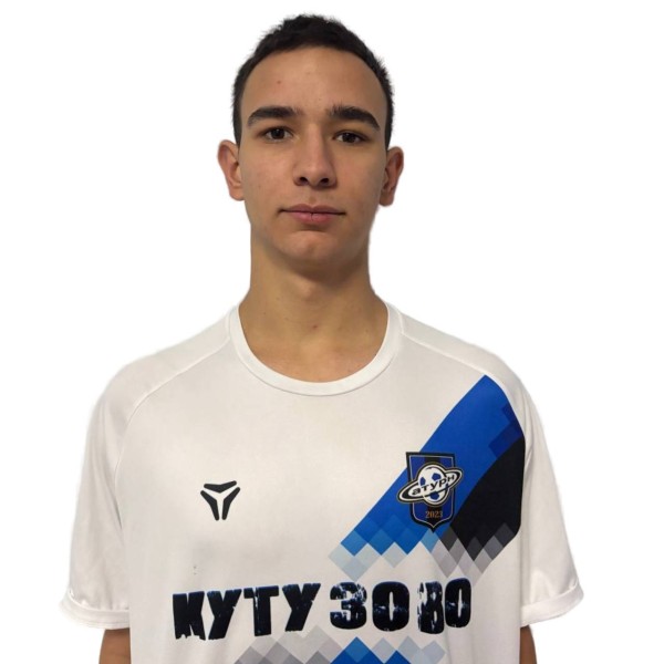 Кирилл Евгеньевич Сысоев