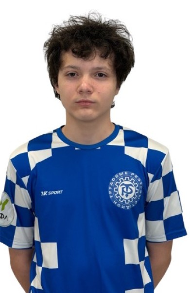 Булат Тимурович Фатхутдинов