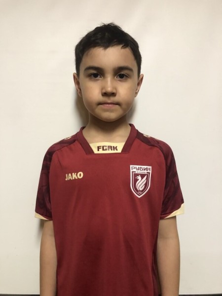 Амир Рустамович Валишин