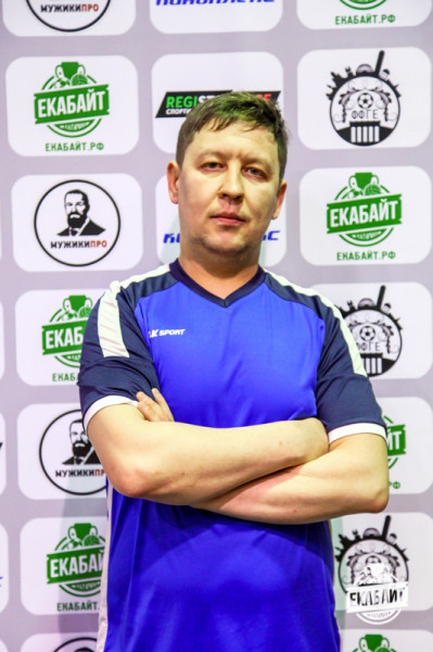 Андрей Юрьевич Капитонов
