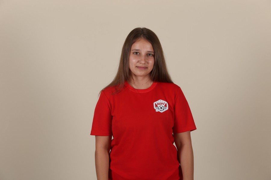 Екатерина Сергеевна Люкаева