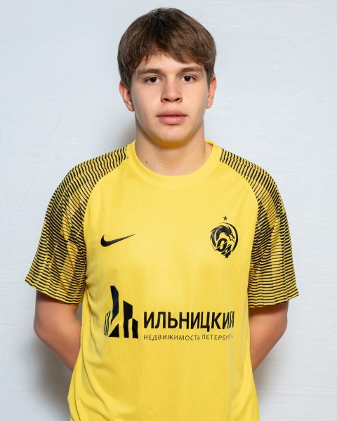 Данила Алексеевич Коровкин