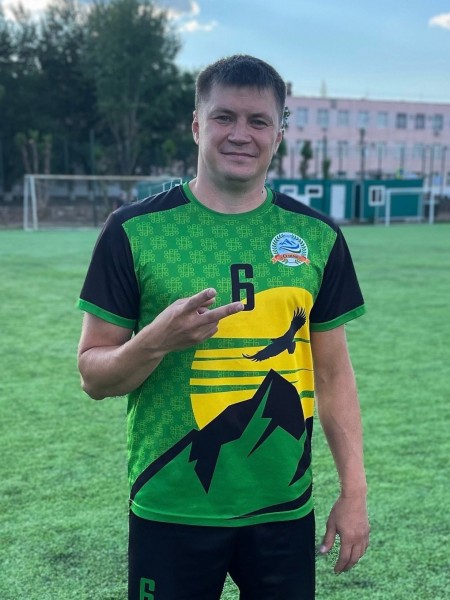 Роман Рифович Исламов