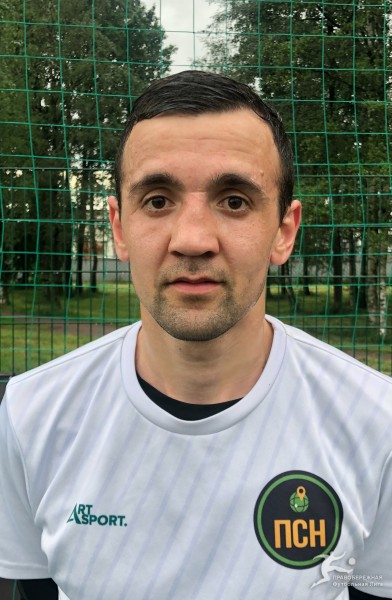 Улугбек  Ахмедов