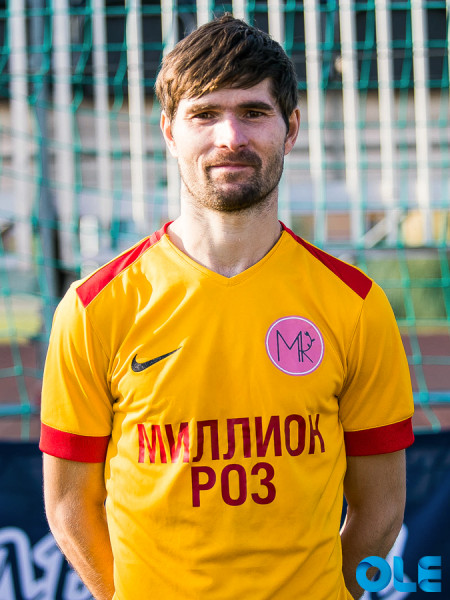 Михаил Михайлович Кирьянов