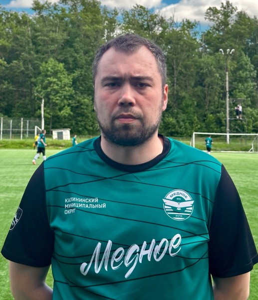 Сергей Игоревич Плотников