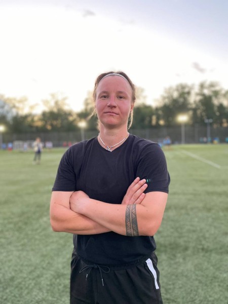 Кристина Дмитриевна Бусовикова