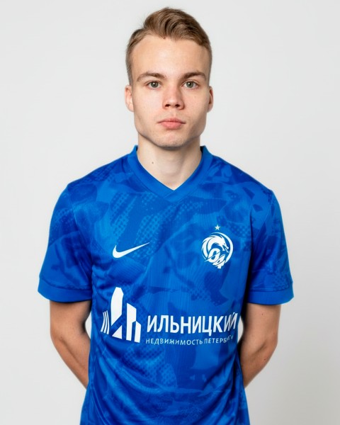 Антон Андреевич Соловьёв