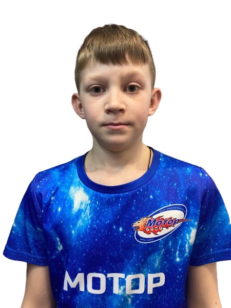 Богдан Дмитриевич Павлов
