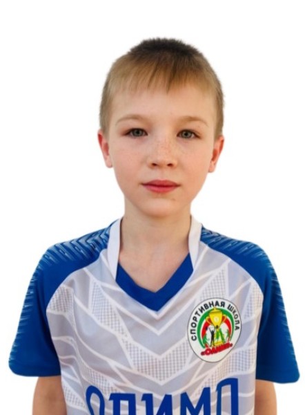 Амин Рустемович Ямалеев