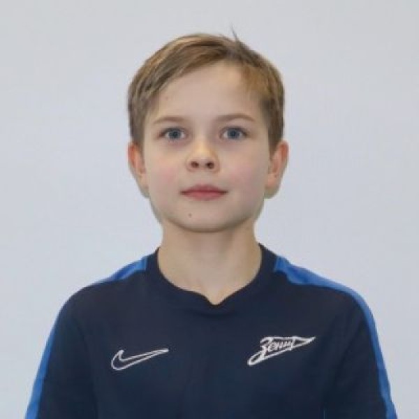 Алексей Максимович Смирнов