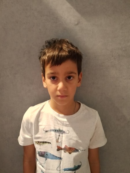 Артём Сергеевич Рожков