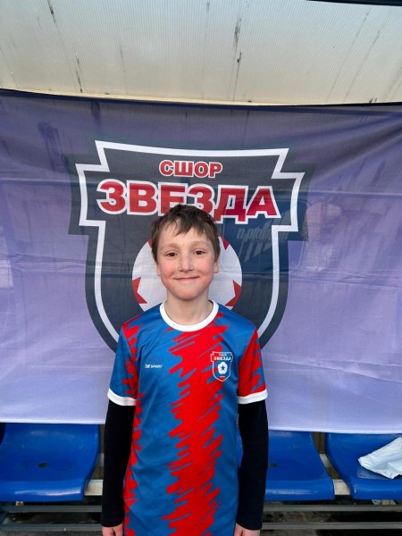 Алексей Михайлович Андреев