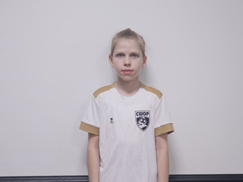 Полина Дмитриевна Жиганова