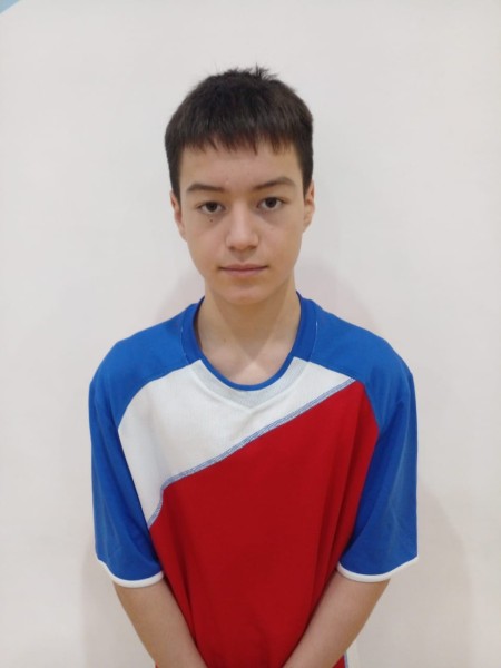 Артур Русланович Бакиров