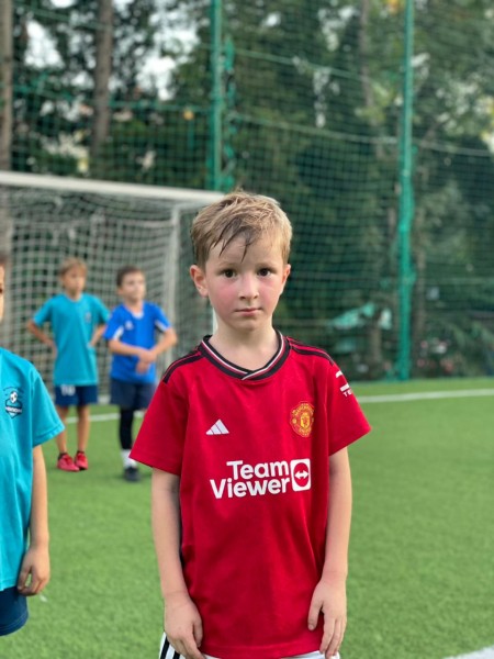 Демид Сергеевич Коваленко